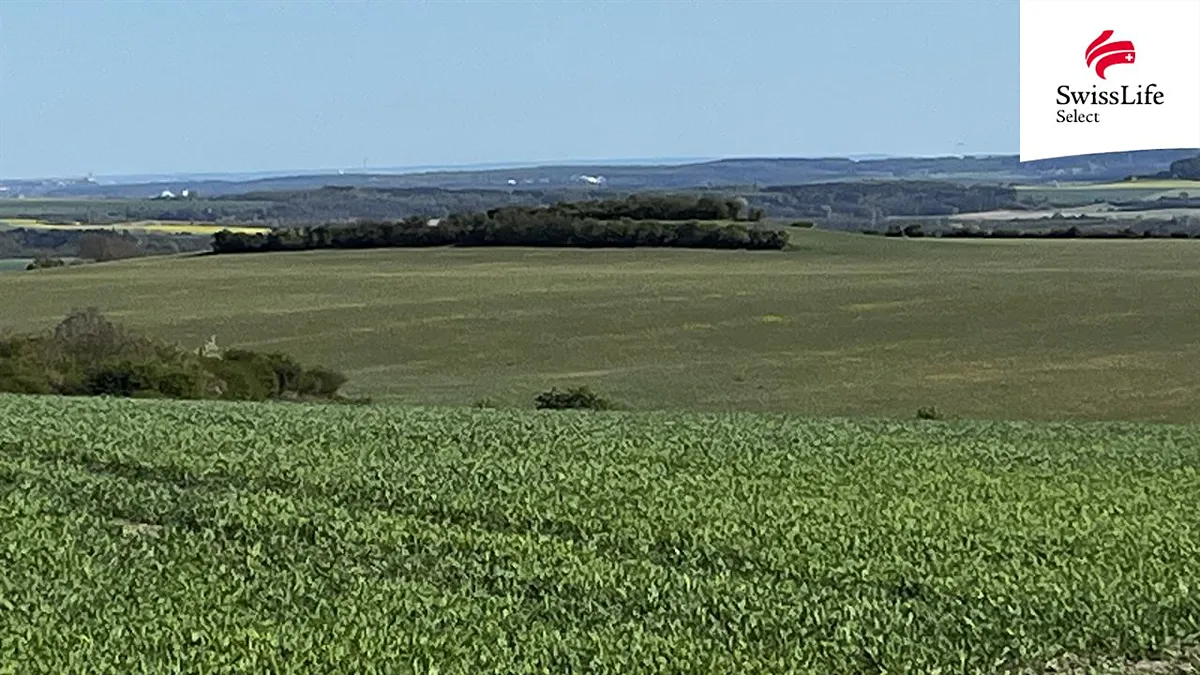 Prodej pole 9461 m²